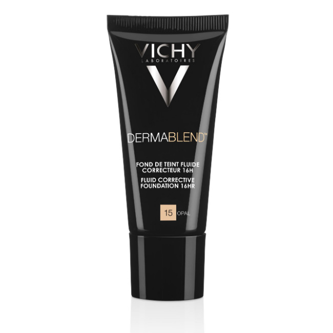 Флюид тональный корректирующий Тон-15 30 мл