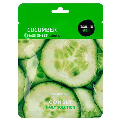 с экстрактом огурца 25мл