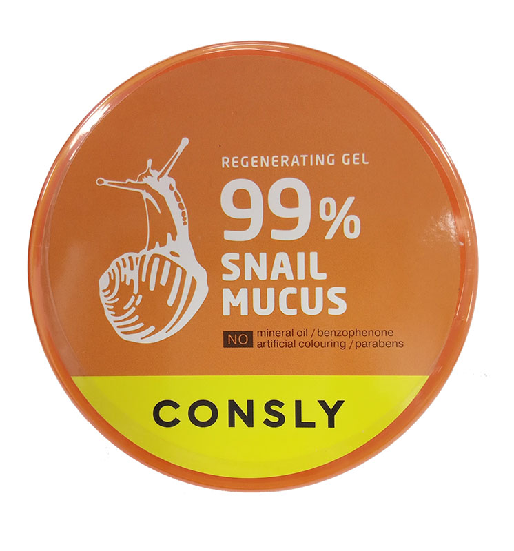 восстанавливающий с муцином улитки 300 мл