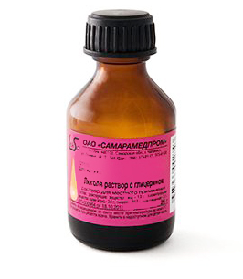 для местного применения 25 мл