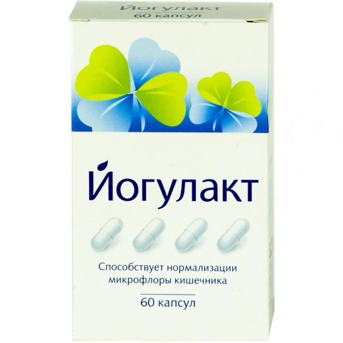 400 мг капсулы 60 шт.