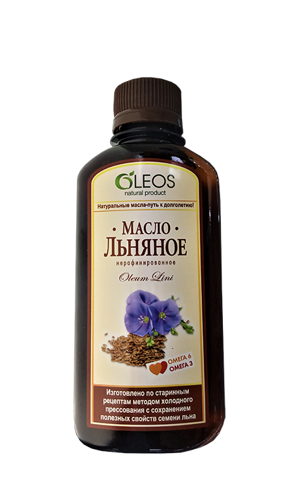 пищевое 200мл Олеос