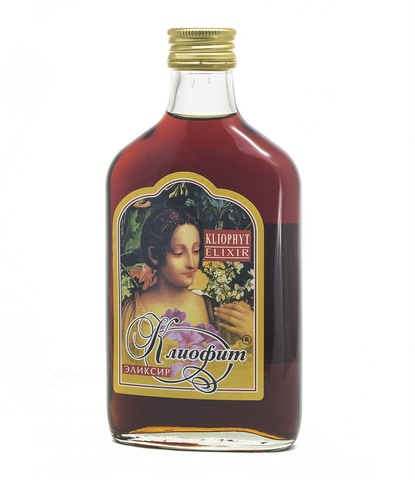 эликсир 250 мл