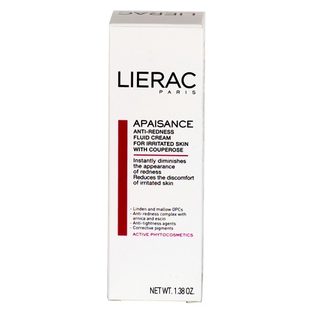 Крем для чувствительной кожи 40 мл