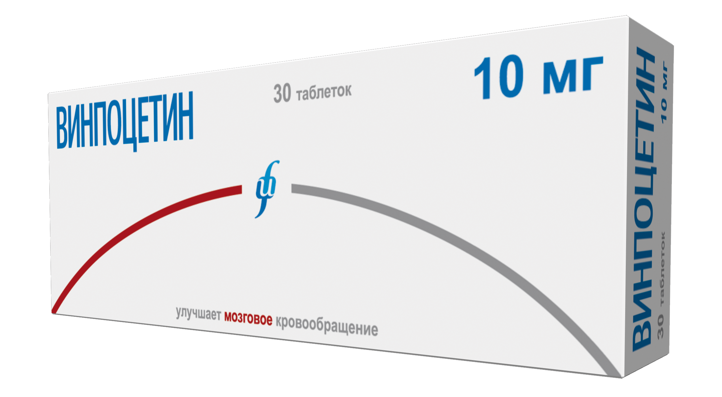 таблетки 10 мг 30 шт.