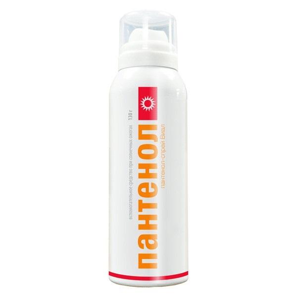 спрей 130 г виал