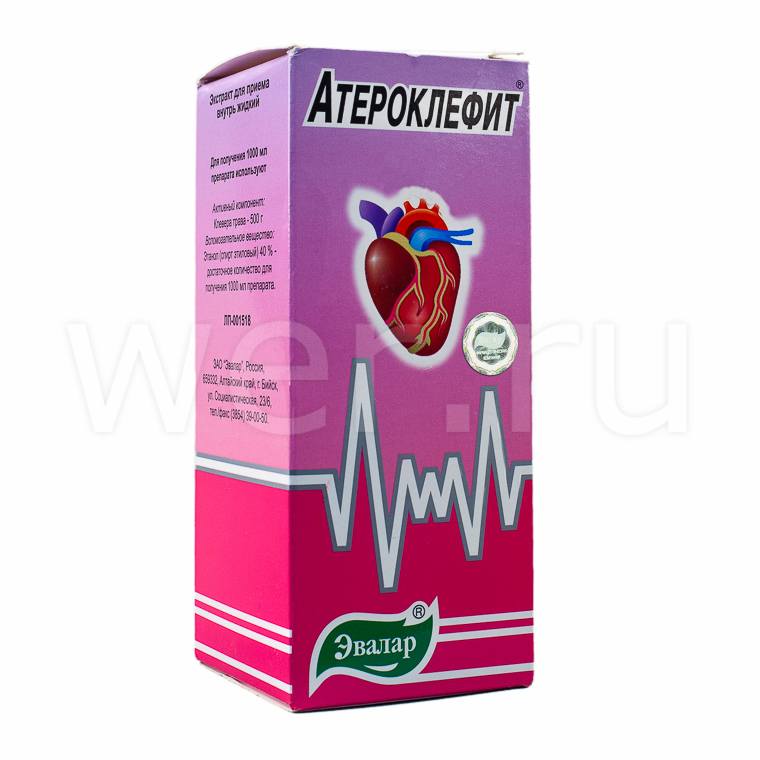 капли 100 мл Эвалар (БАД)