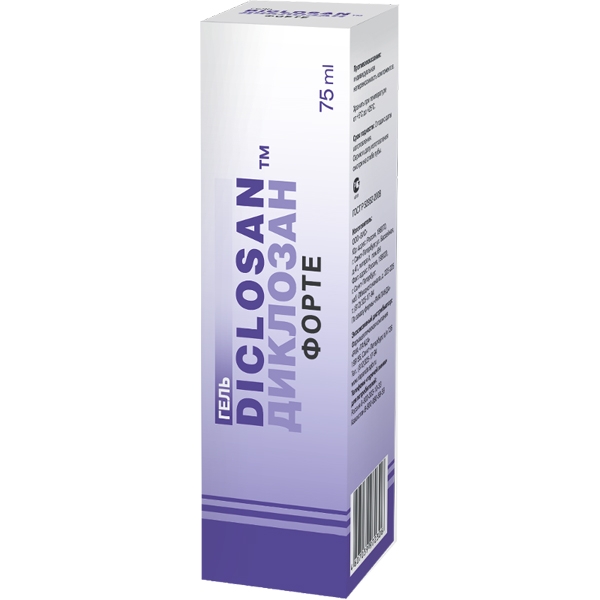 гель с экстрактами трав и эфирными маслами 75 мл