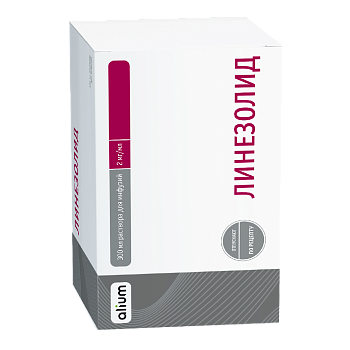 раствор для инфузий 2 мг/мл флакон 300 мл ПФК Алиум