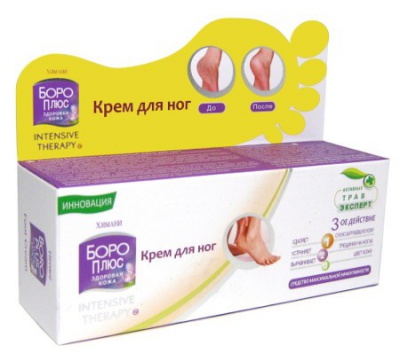 крем для ног 50 г