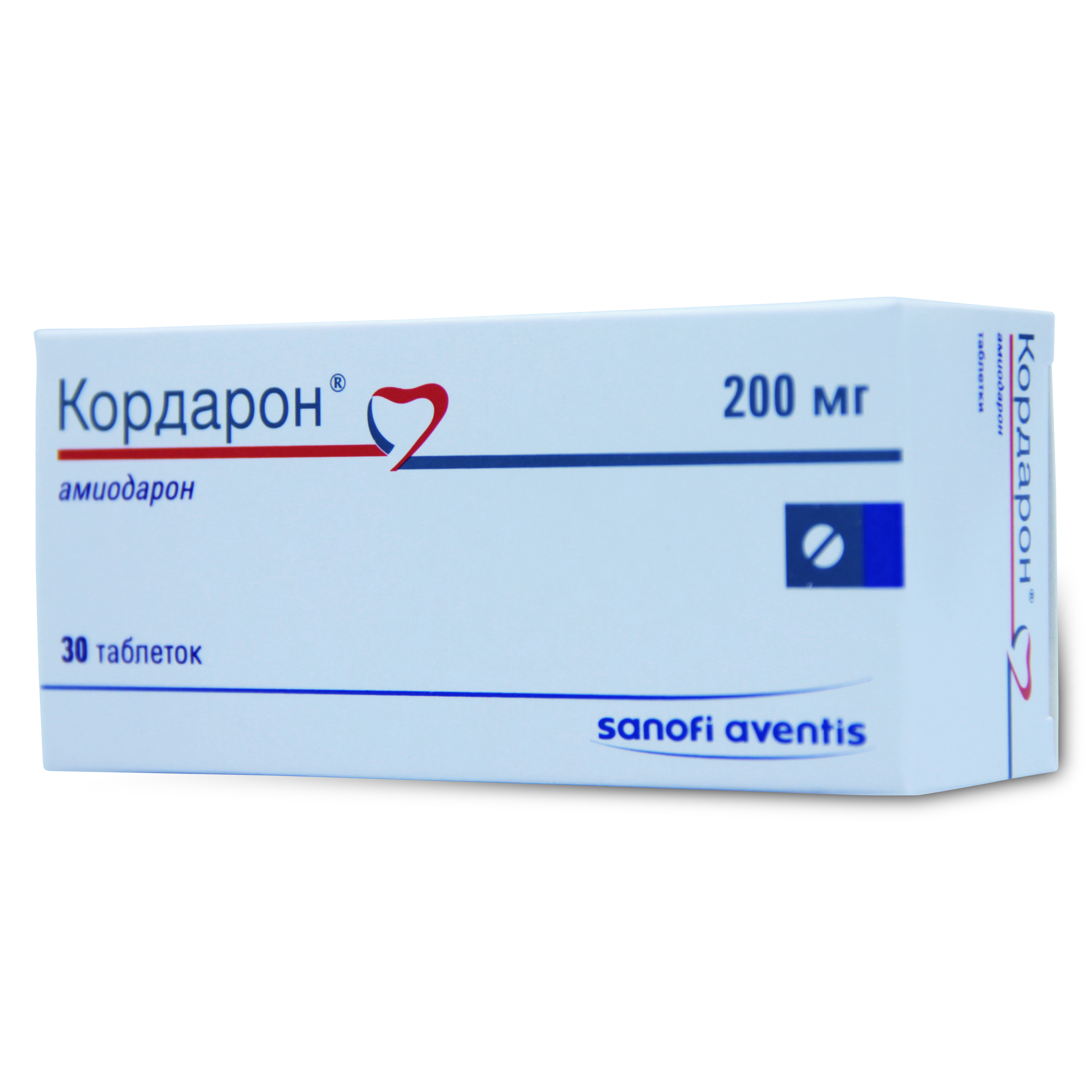 таблетки 200 мг 30 шт.