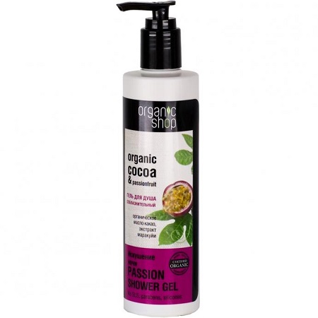 для душа Искушение ночи 280 мл