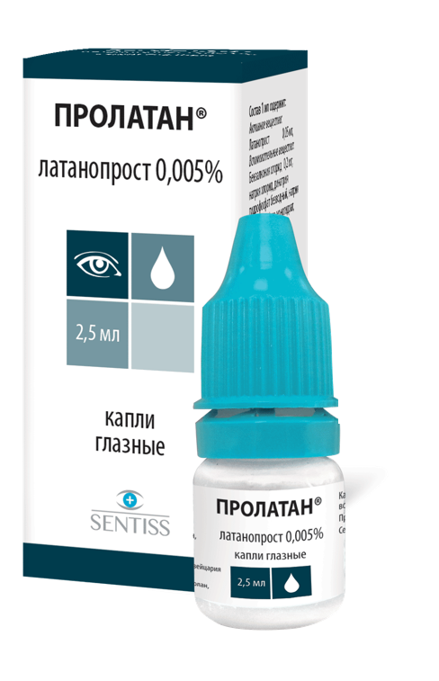 капли глазные 0,005% флакон-капельница 2,5 мл