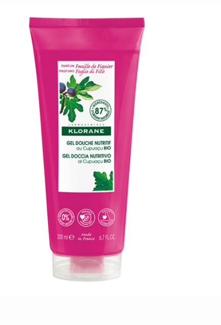 Нежный инжир с органическим маслом Купуасу 200 мл