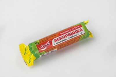 таблетки Аананас крутка 3 г 10 шт. Фармгрупп