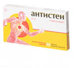 Антистен таблетки 0,02 60 шт