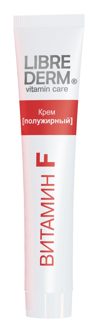 Крем полужирный 50 мл