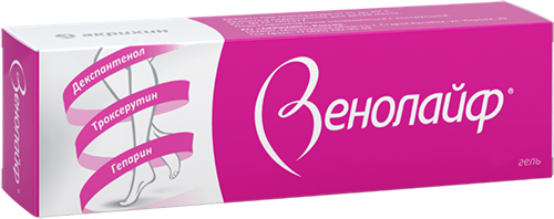 гель для наружного применения туба 100 г