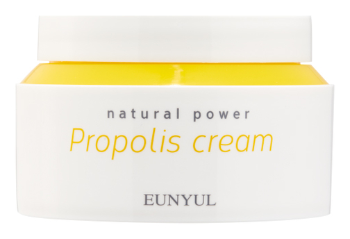 с прополисом natural power propolis cream 100 мл