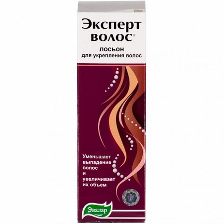 лосьон для укрепления волос 100 мл