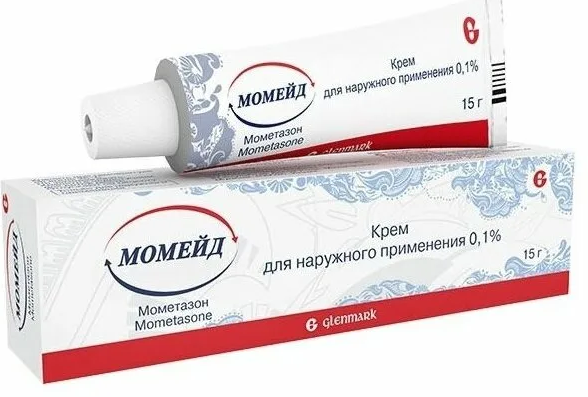 мазь для наружного применения 0,1% туба 15 г