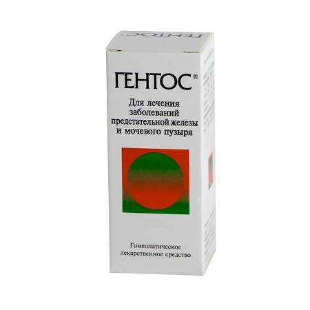 капли гомеопатические 20 мл