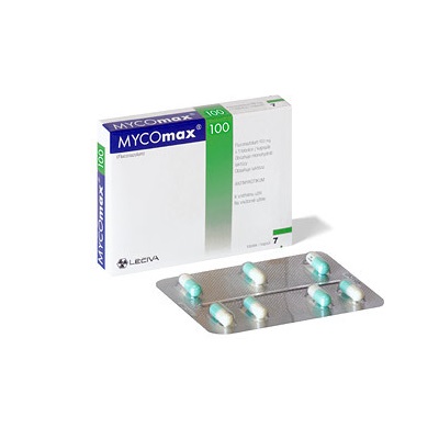 капсулы 100 мг 7шт