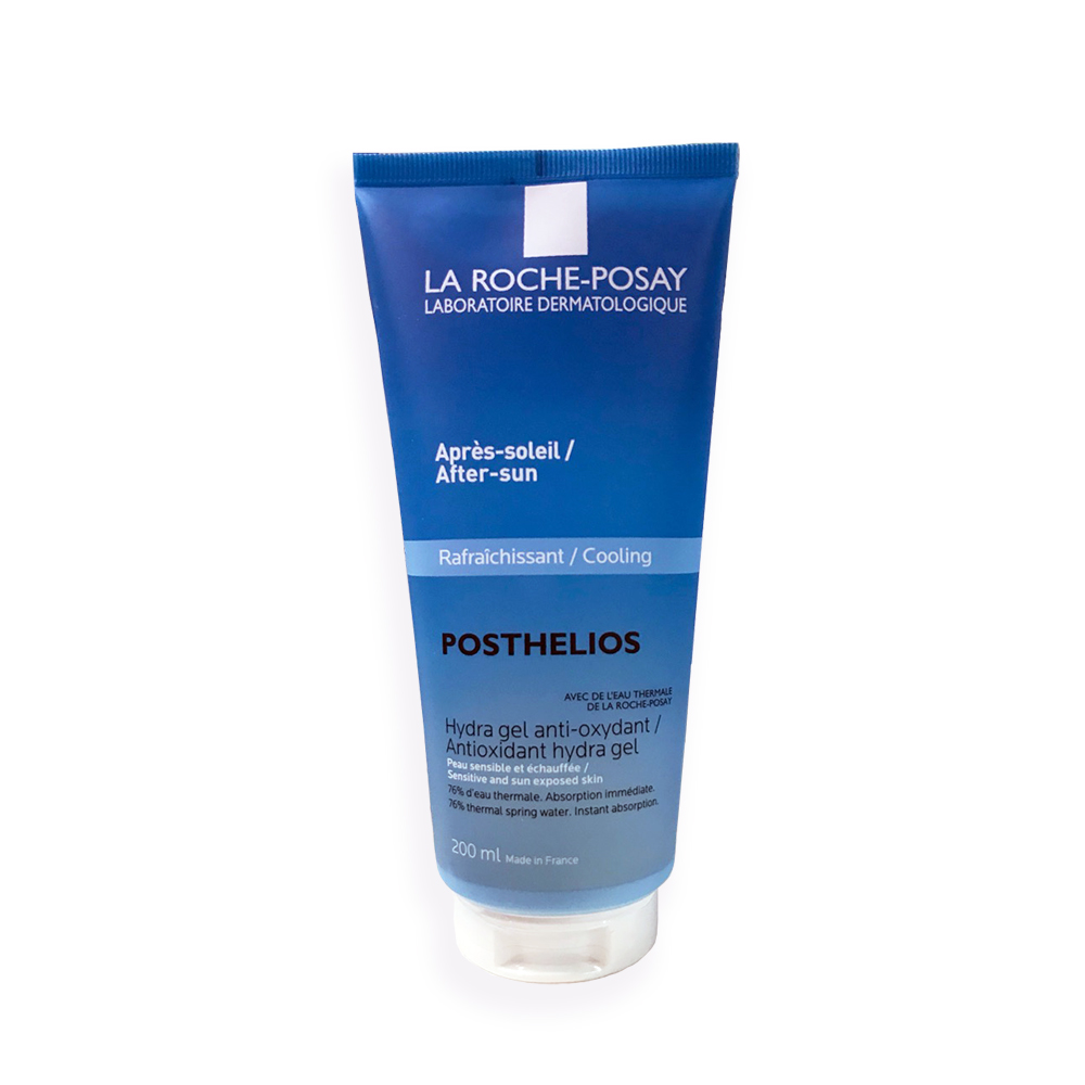 Гель охлаждающий после загара для лица и тела 200 мл