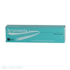 гель трансдермальный 0,6 мг 80 г