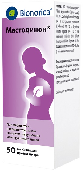 капли для приема внутрь гомеопатические 50 мл