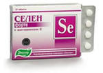 Селен Форте таблетки 20 шт