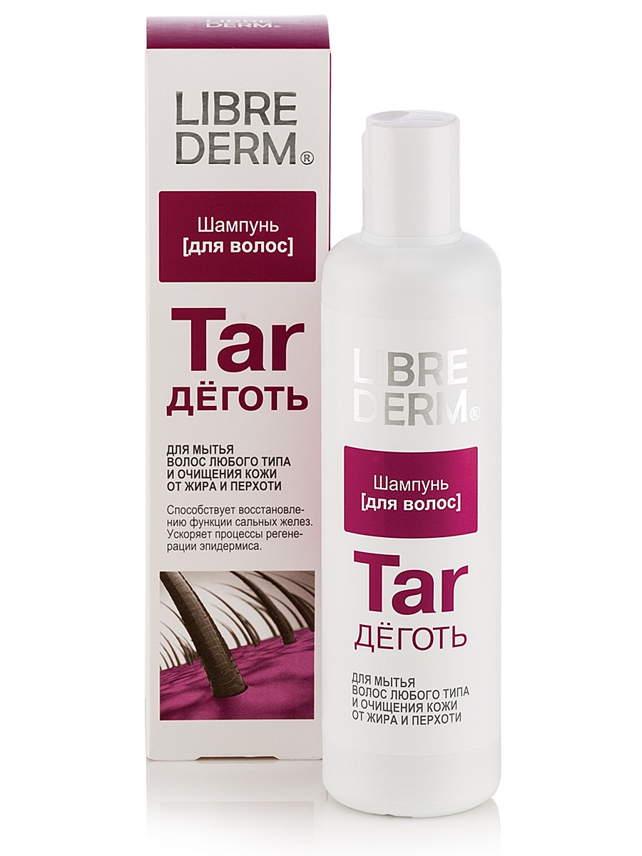 деготь 250 мл