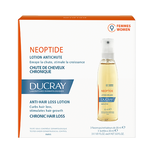 Лосьон от выпадения волос у женщин флакон 30 мл 3 шт.