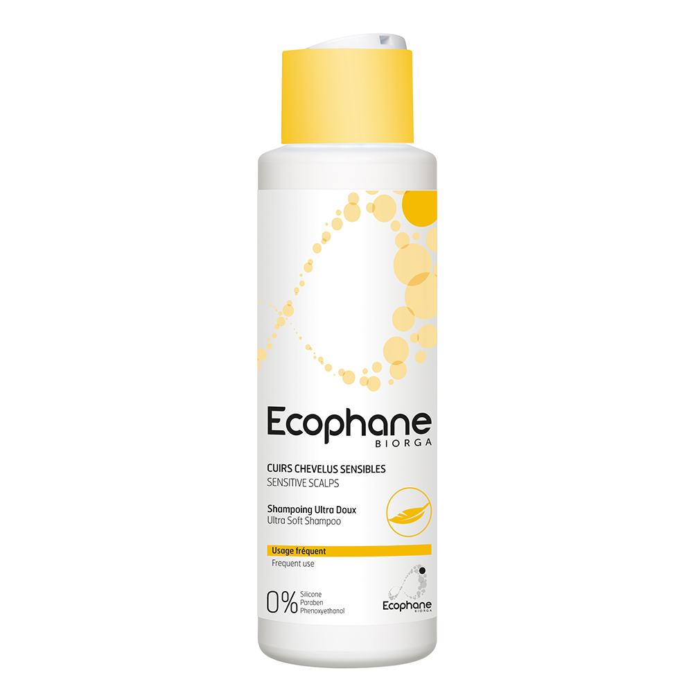 Шампунь ультрамягкий 500 мл