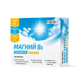 Магний В6 Премиум BioForte капсулы 50 шт.
