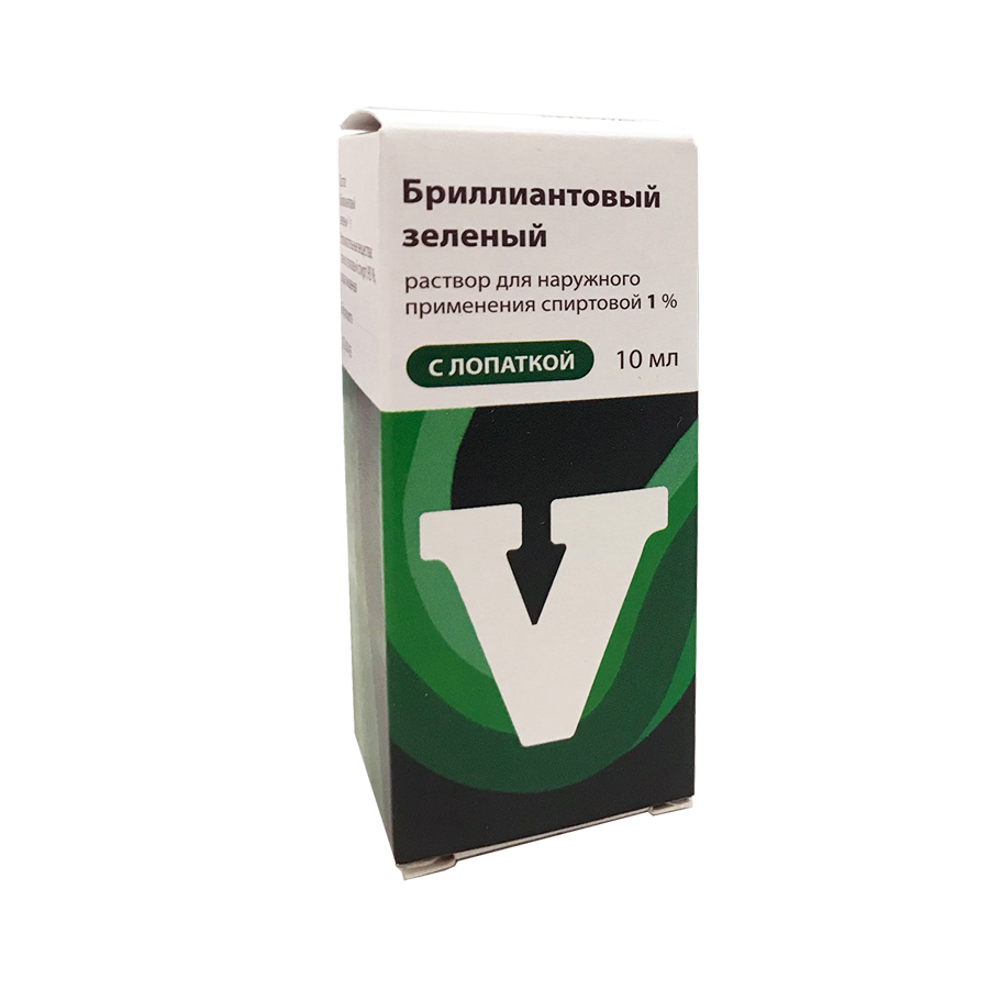 раствор для наружного применения спиртовой 1% флакон с лопаткой 10 мл Обновление Реневал