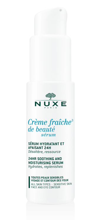 Сыворотка-концентрат увлажняющая флакон-помпа 30 мл