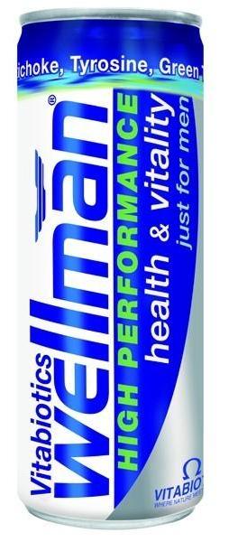 напиток энергетический 250 мл (БАД)