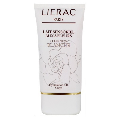 lierac sensoriel Молочко с 3 цветками 150 мл