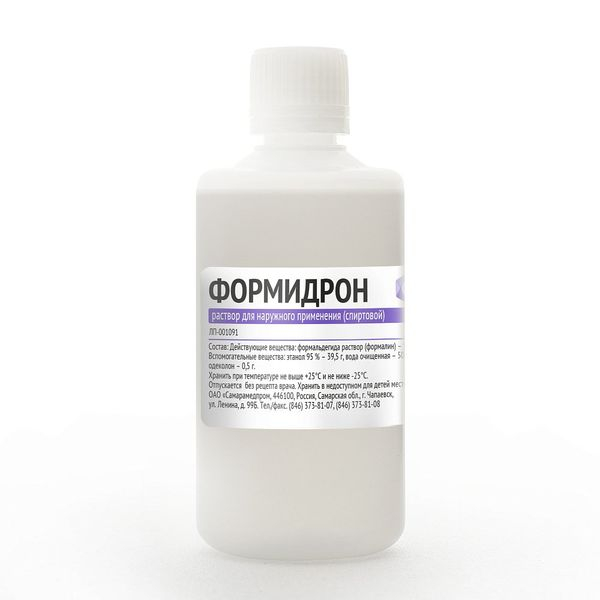 раствор для наружного применения спиртовой флакон 100 мл
