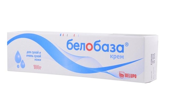 крем для сухой и очень сухой кожи 100 г