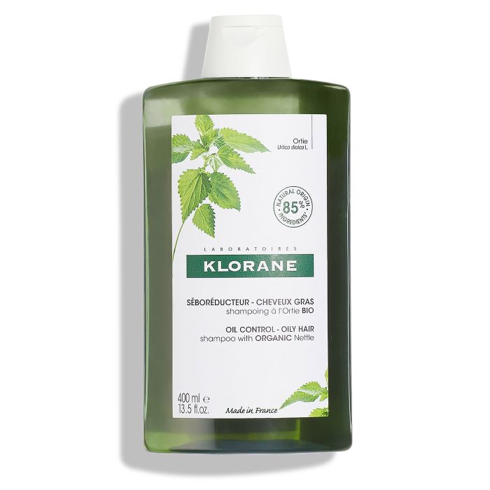 с органическим экстрактом крапивы 400 мл