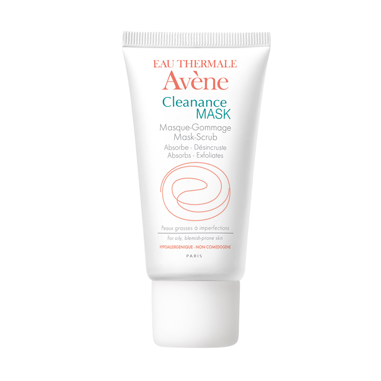 Маска-скраб для глубокого очищения 50 мл