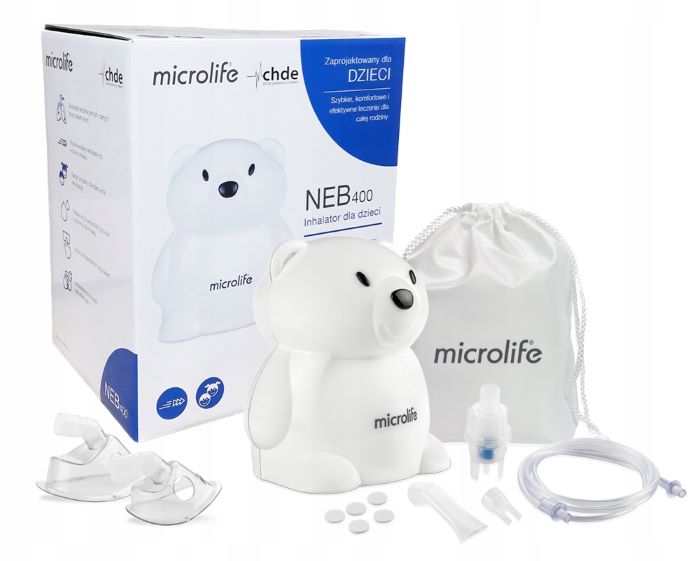 microlife Ингалятор neb 400 компрессорный