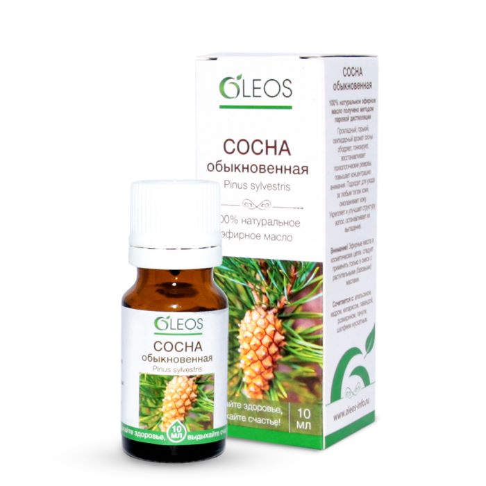 10 мл Олеос