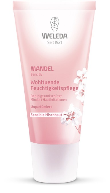 Крем-уход деликатный питающий 30 мл