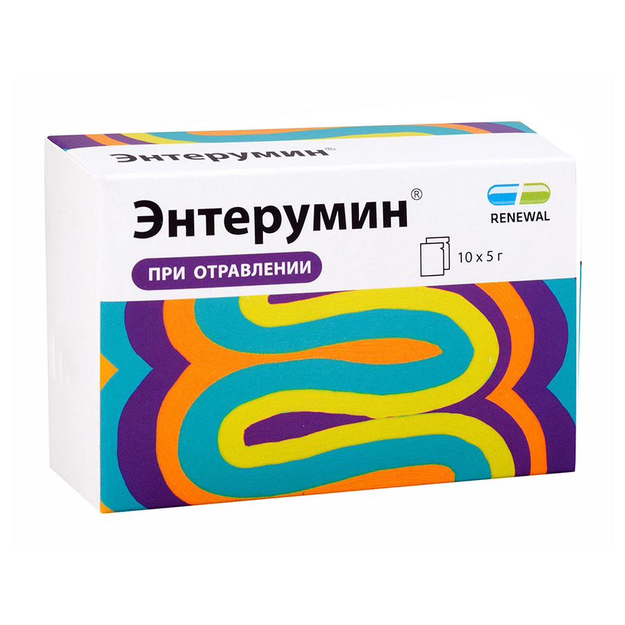 порошок для приготовления суспензий пакетики 5 г 10 шт. Обновление