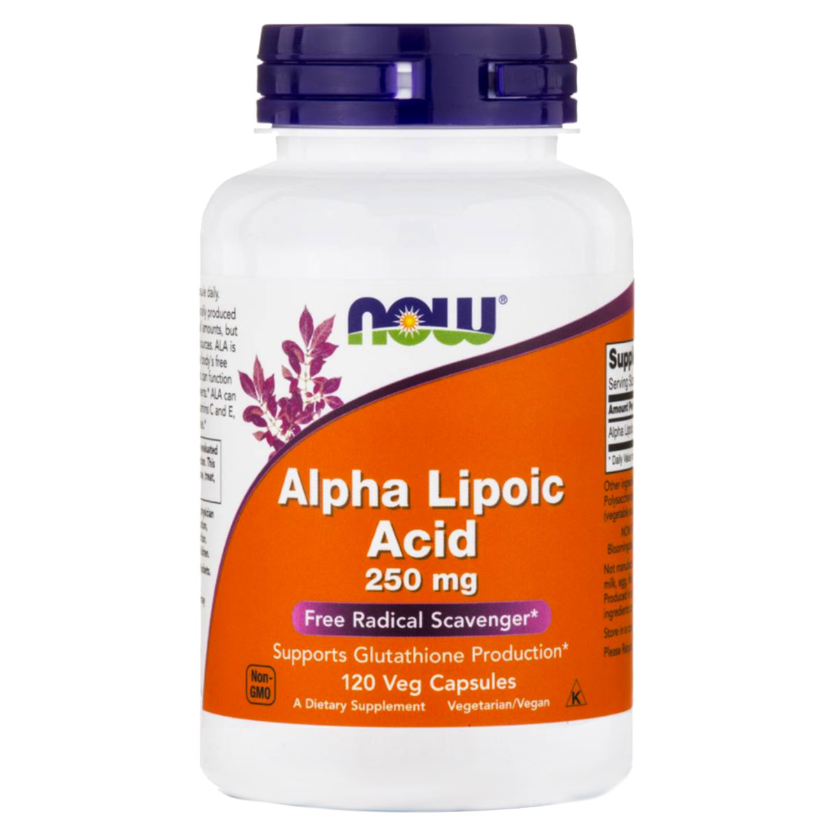 капсулы 250 мг 120 шт. (БАД)