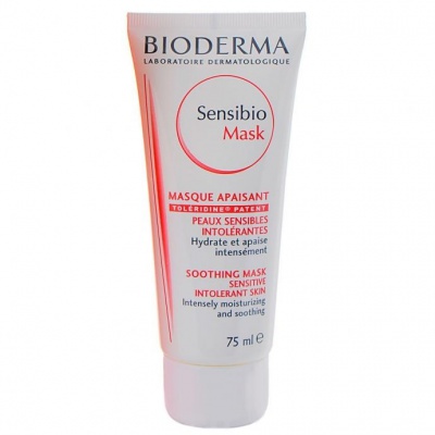 Маска успокаивающая для чувствительной кожи 75 мл