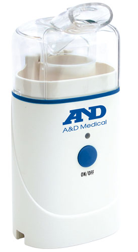 a&d  ультразвуковой с адаптером